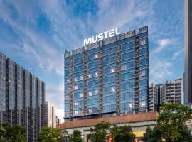 Viešbutis MUSTEL Hotel Guangzhou Nansha (Nansha, Guangdžou)