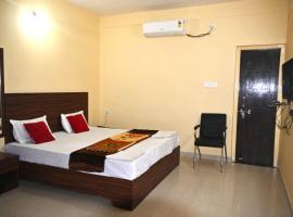 Goroomgo Green Akress Bhubaneswar, hotel perto de Biju Patnaik International Airport - BBI, Bhubaneshwar