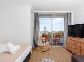 Seaside Studio Apartment - North Fremantle, apartmán v destinácii Fremantle
