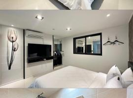 K motel โรงแรมในกอเจ