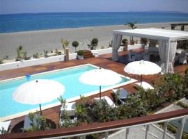 Ancora Bianca Beach Residence, cheap hotel in Terme Vigliatore