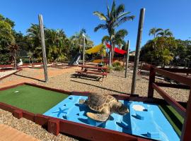 Tamarind Sands Resort, hotel v destinaci Cabarita Beach