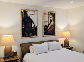 ONE Luxury Apartment, hotel v destinaci Devonport
