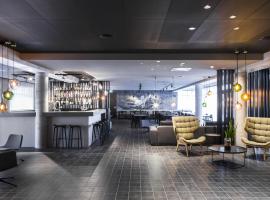 Skuggi Hotel by Keahotels, khách sạn ở Reykjavík