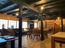 Koyasan Space, hotel v destinaci Kojasan