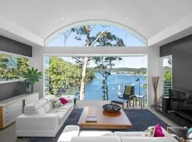 Aircabin - Daleys Point - Waterfront Retreat House