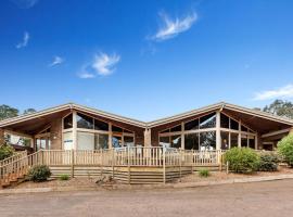 Bellbrae Country Club, hotell sihtkohas Bellbrae