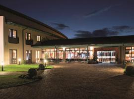 Vulkán Wellness Hotel & Camping, hotel Celldömölkön