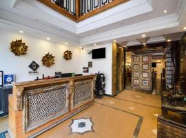 Umed: bir Jodhpur, Ratanada oteli