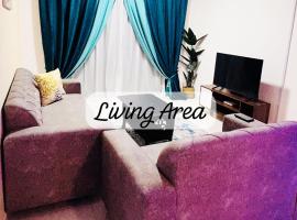 JC Homestay Gamuda Skyluge KL 2, apartment in Rawang