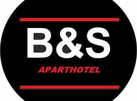 B&S Aparthotel, hostal o pensión en Weissenhorn