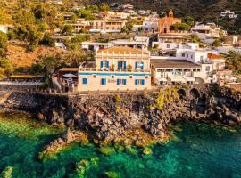 Hotel L'Ariana ISOLE EOLIE - UNA Esperienze, hotel en Leni