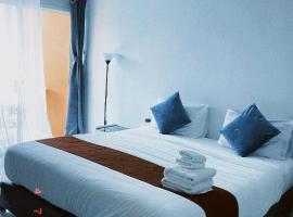 Sasimanta, hotel v destinaci Kamala pláž