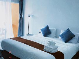 Sasimanta, hotell i Kamala Beach