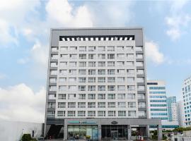 Grand City Hotel Changwon、昌原市のホテル