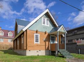 Sapphire, casa de campo em Kutchan