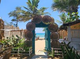 Memo's Beach, B&B em Nilaveli