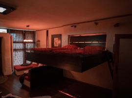 luxeriöses Chalet mit Erdverbundenheit, hotel in Viechtach