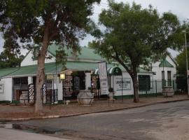 Lockerbie Lodge, hotel di Vryburg