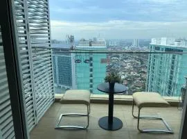 Home4Holiday@KSL City (2 Bdrm 2 Bthrm Wifi 4pax)