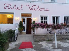 Hotel Victoria, hótel í Schlangenbad