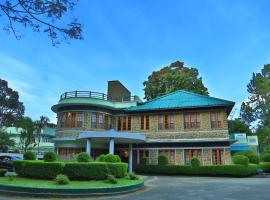 Aranya Nivas, hotel v destinaci Thekkady