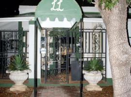 Lockerbie Lodge, hotel in Vryburg