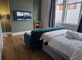 West Beck House - Newcastle 2, bed and breakfast en Newcastle