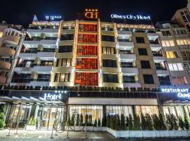 Best Western Plus Olives City Hotel - Free Parking – hotel w dzielnicy Studentski Grad w mieście Sofia