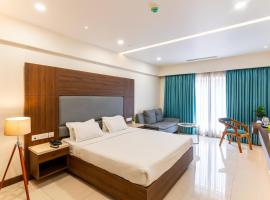Pincode Hotels by Yatri Nivas, hotel v destinaci Secunderābād