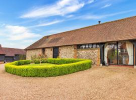 Finest Retreats - Flint Barn, hotel in Faversham