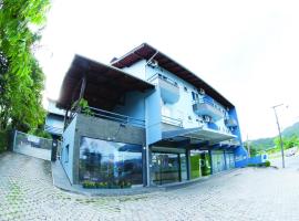 Hotel Kloppel, hotel em Blumenau