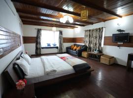The Fagu Heights - A Himalayan View Hotel, מלון בקופרי