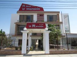 Hotel La Mansion, hôtel à Tacna
