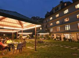 Hotel Celebriti Inn - Old Manali โรงแรมในBashist