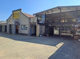 Gold Guesthouse and conferences, hotel in Welkom