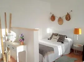 Apartamento con jardin Casa Amelia