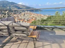 Luce di Mare - design apartment with sea view in Alassio