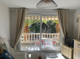 Le Tropical, holiday rental in Fréjus