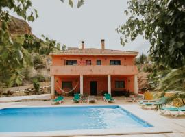 Villa Matilde, hotel en Blanca