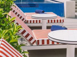 Seventy Barcelona: Barselona'da bir otel