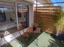 Appart'hôtel Le Clos Lassagne à Brignais - Lyon Sud