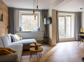 Apartm&aacute;ny M&yacute;tinka - Jesen&iacute;ky