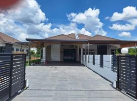 K.Cottage, hotel em Muar