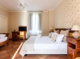 Terra - Bed and Breakfast, hotell i Caserta