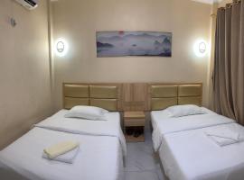 西港宾馆, bed & breakfast kohteessa Sihanoukville