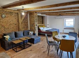 Aparthotel Krzywa, hotel en Katowice