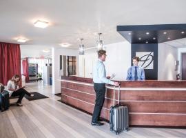 Le Deville par G5, hotel in Rouyn-Noranda