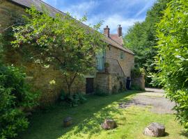 The Granary, Ferienhaus in Yeovil