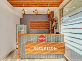 OYO Flagship Tripthi Lodging & Boarding, haustierfreundliches Hotel in Mumbai